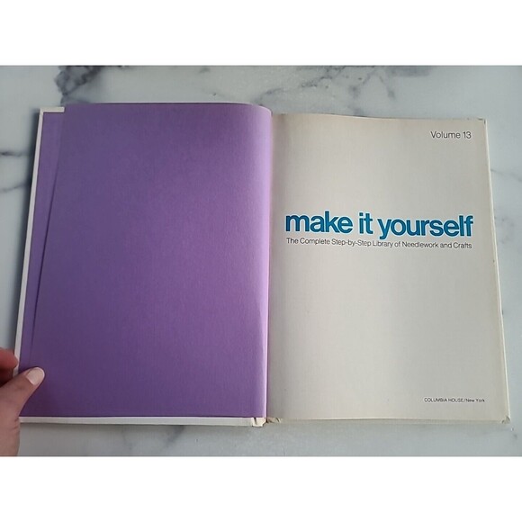 Make It Yourself : Volume 13 - Picture 2 of 10